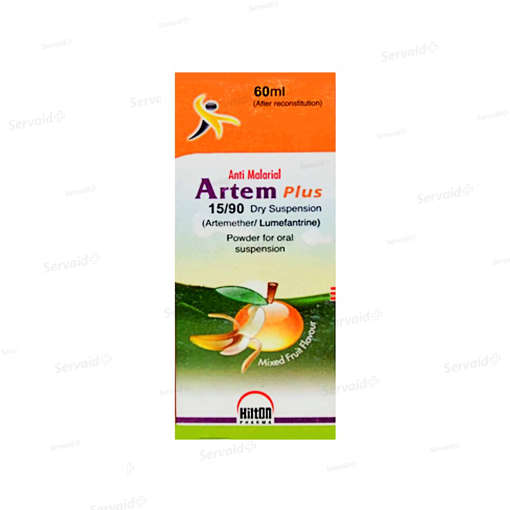Picture of Artem Plus Dry Syp 30ml